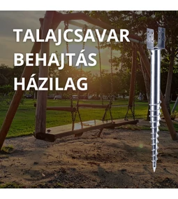 Talajcsavar behajtás házilag – mikor érdemes belevágni, és mikor jobb szakembert hívni?