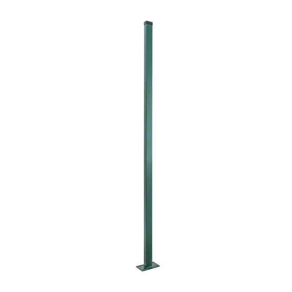 ModulBase Kerítésoszlop 2500mm Zöld